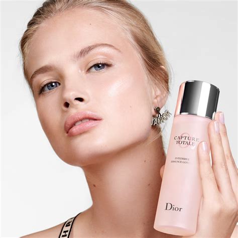 intensive lotion dior|Dior capture total essence lotion.